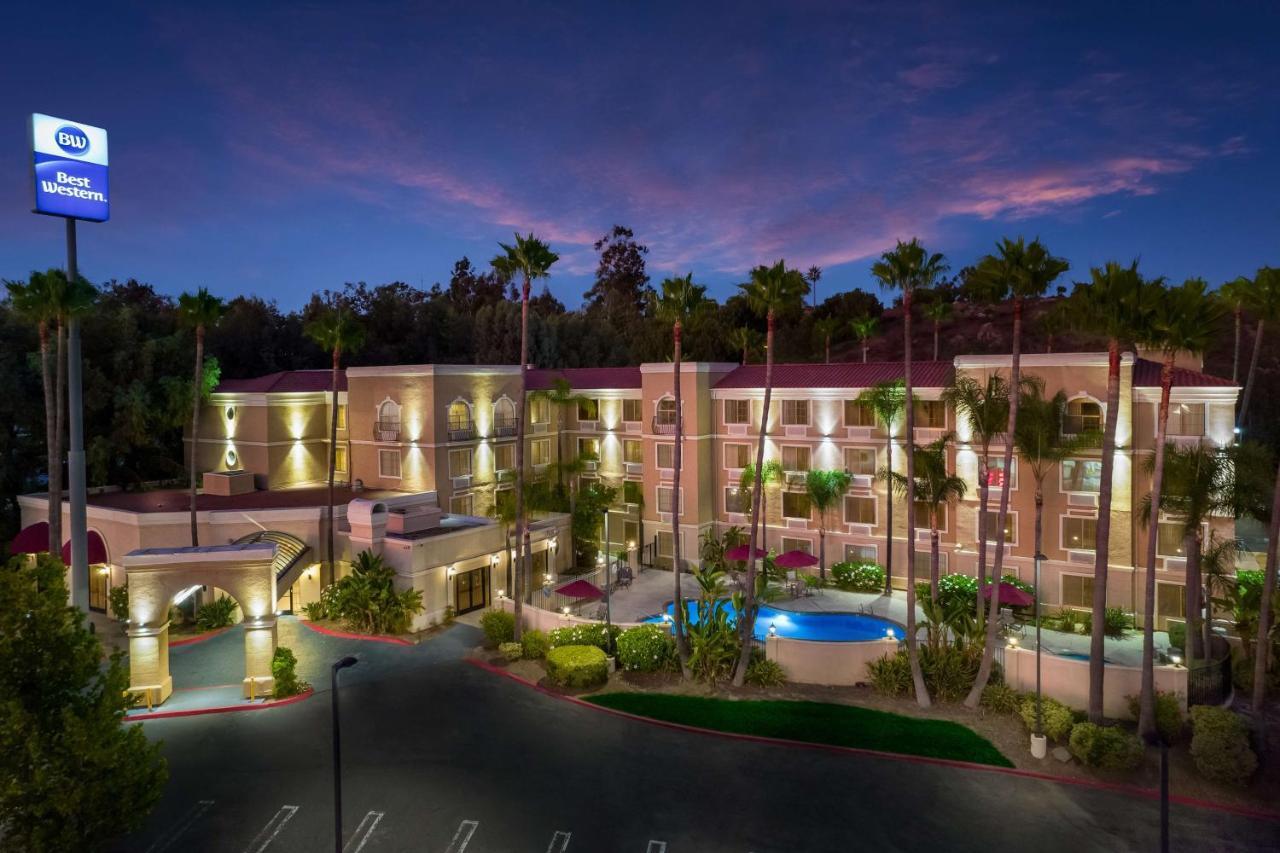 Best Western Escondido Hotel Exterior photo