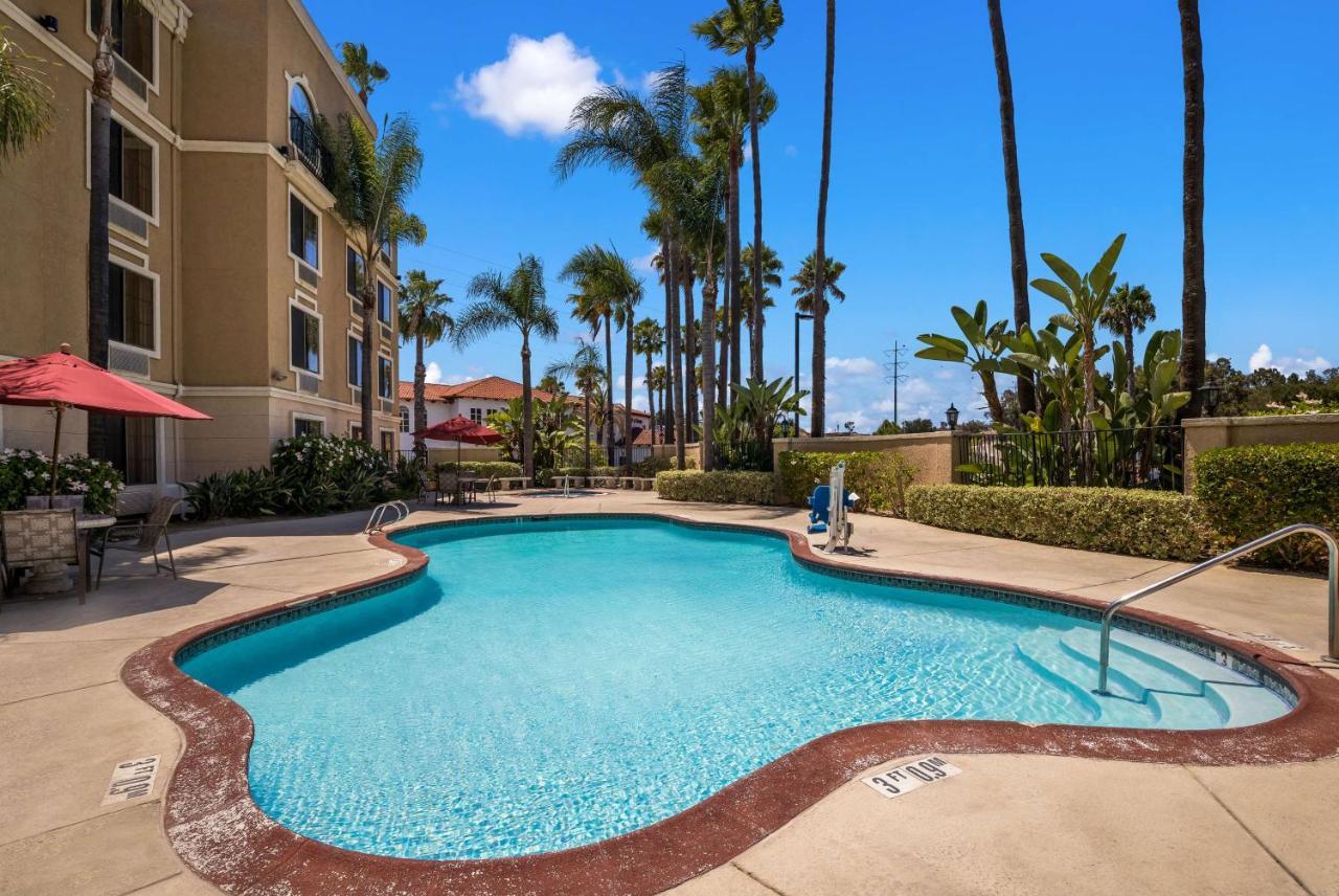 Best Western Escondido Hotel Exterior photo