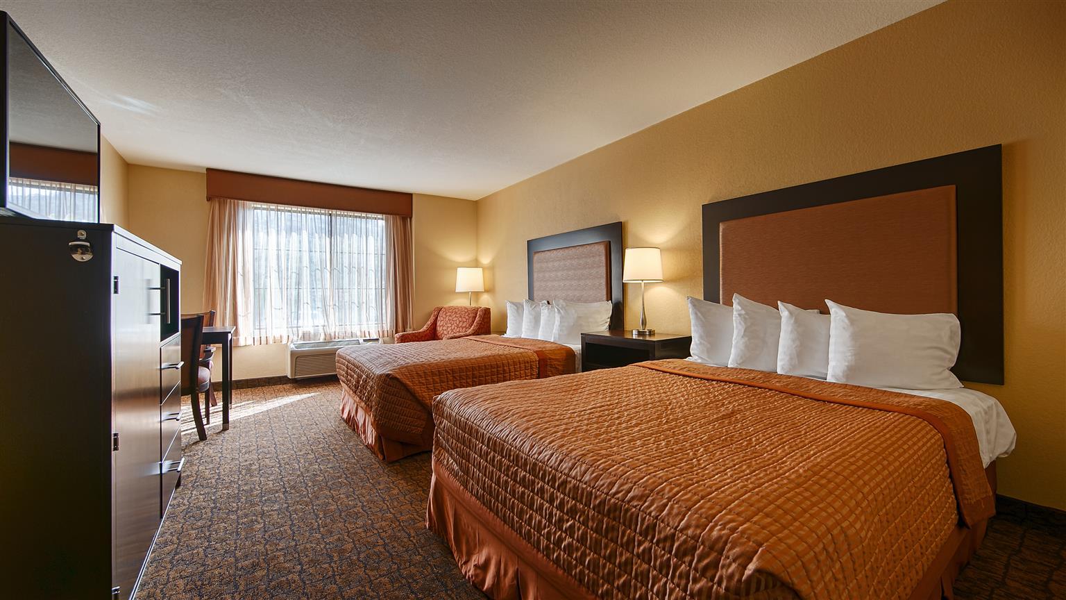Best Western Escondido Hotel Exterior photo